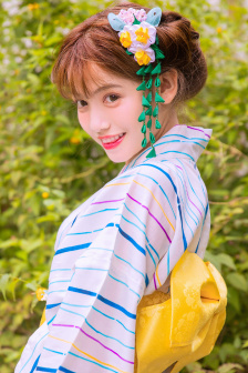 温柔善良的嫂子